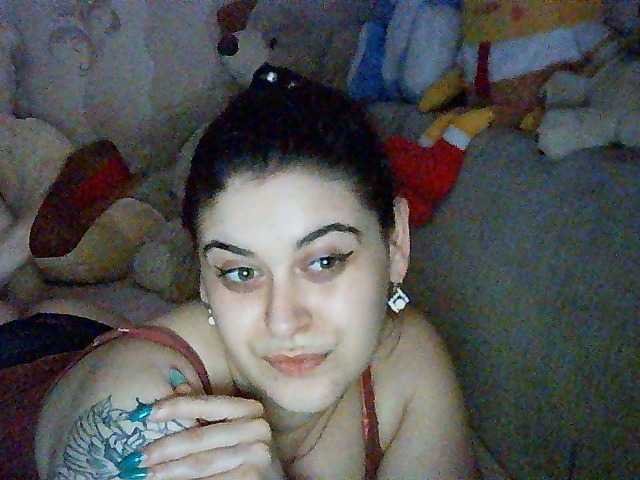 Vysílací screenshoty LeraOGirl