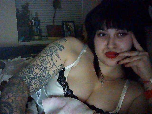 Vysílací screenshoty LeraOGirl