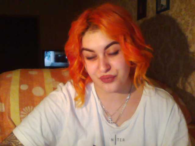 Vysílací screenshoty LeraOGirl