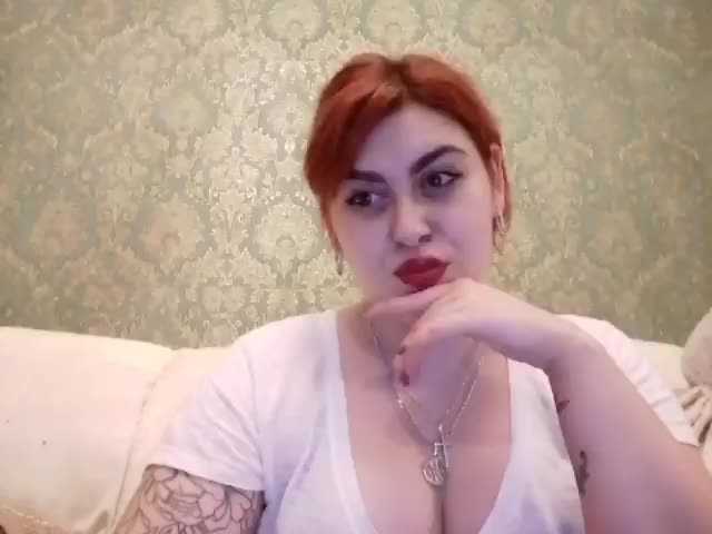Vysílací screenshoty LeraOGirl