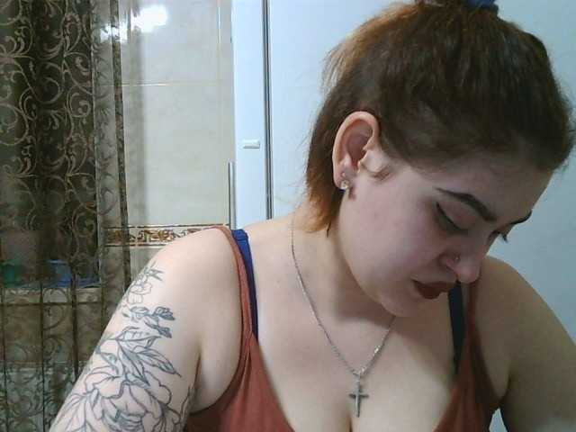 Vysílací screenshoty LeraOGirl