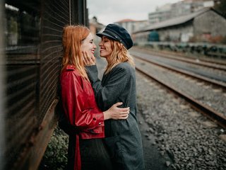 Fotografie profilu lesbian-beaut