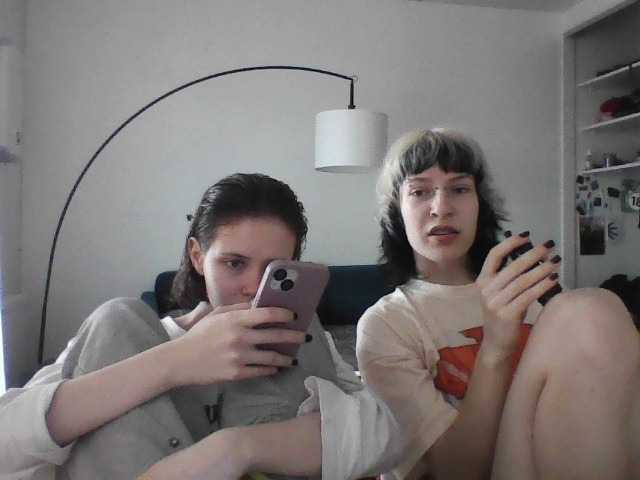 Vysílací screenshoty lesbian-love