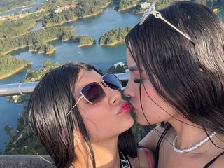 Erotický videochat Lesbianbarbiie
