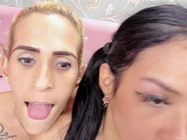 Vysílací screenshoty LesbiansTasty