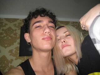 Erotický videochat Leshaaaas