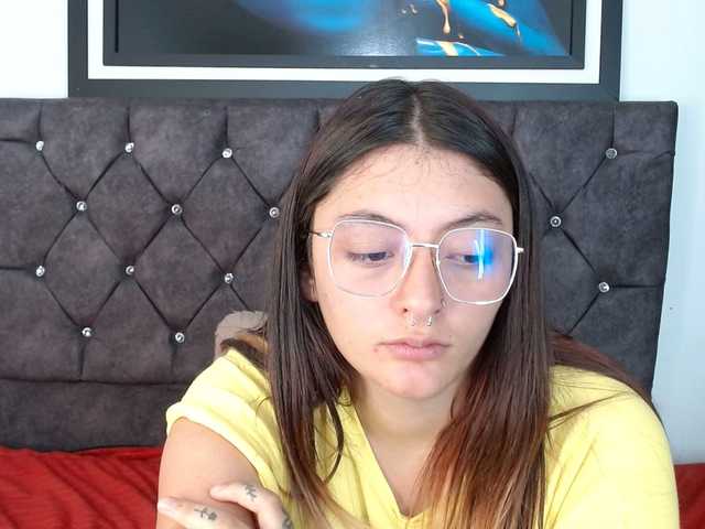 Vysílací screenshoty Lesliee22