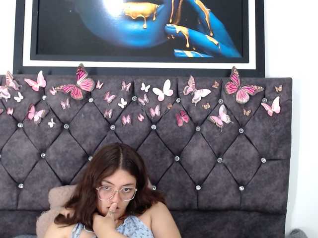 Vysílací screenshoty Lesliee22