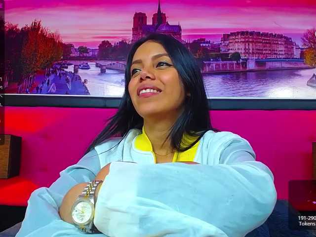 Vysílací screenshoty LeslieYour