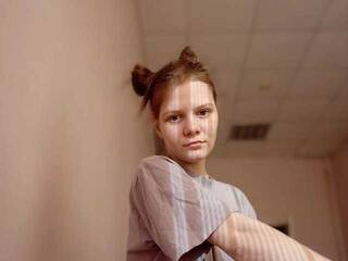Erotický videochat Lesya-Girl