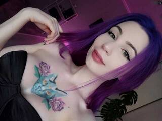 Erotický videochat LesyaMoon