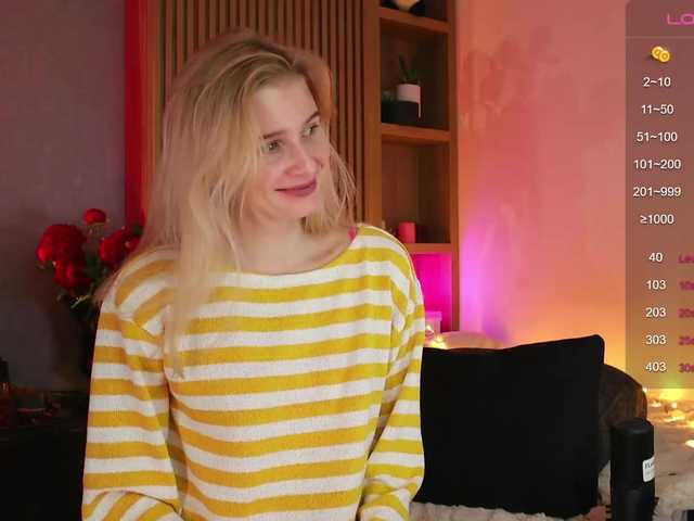 Vysílací screenshoty Lesya_