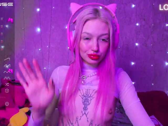 Vysílací screenshoty LetlleePie