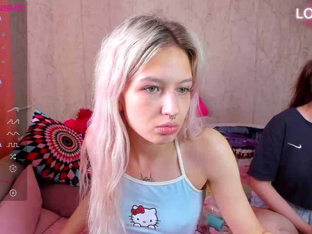 Vysílací screenshoty LetlleePie