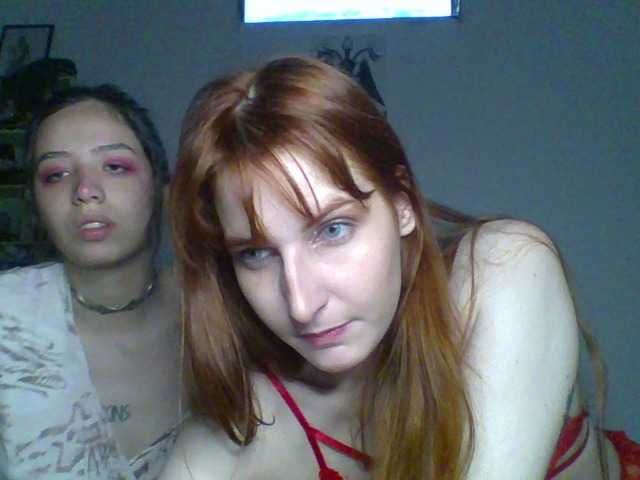 Vysílací screenshoty AlexayLucifer