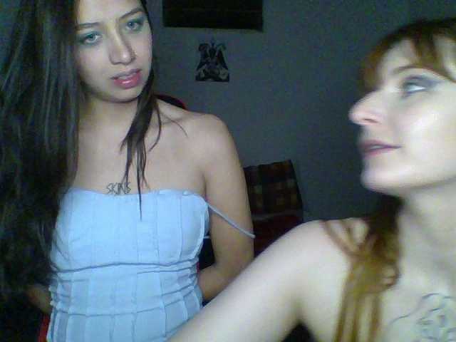 Vysílací screenshoty AlexayLucifer