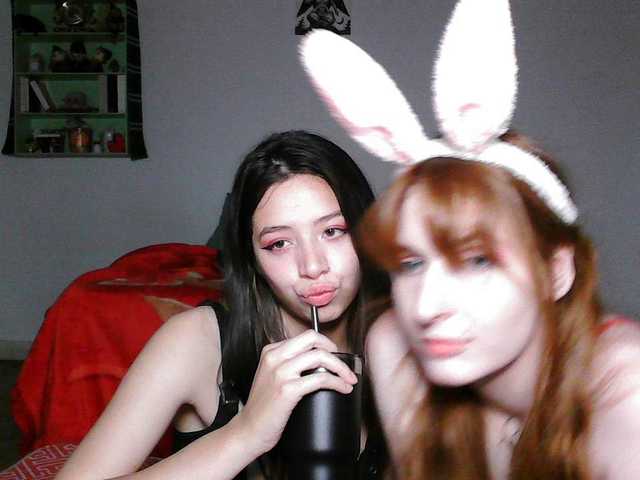 Vysílací screenshoty AlexayLucifer