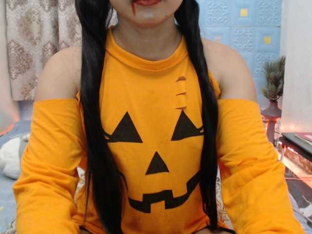 Fotky lexianna818 Happy Halloween! #lovense #lush #asian #young #squirt #smalltits #pvt