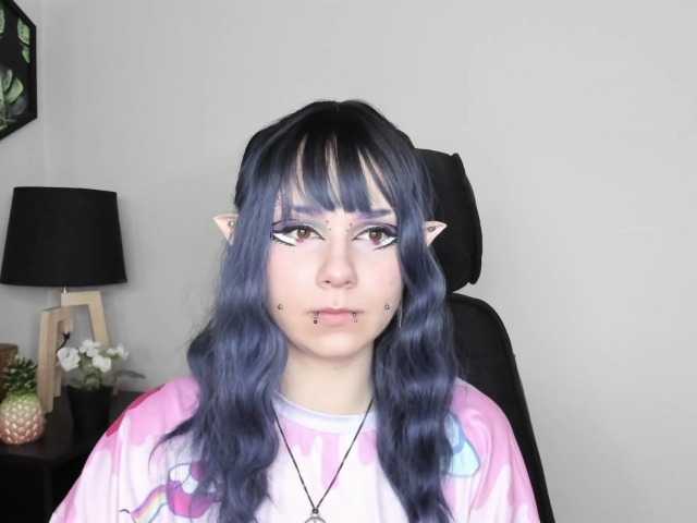 Vysílací screenshoty LexieDream