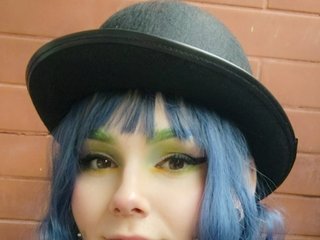 Erotický videochat LexieDream