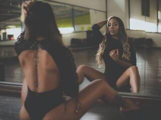 Erotický videochat LexiGold