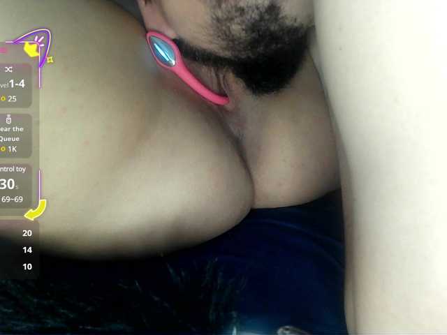 Vysílací screenshoty Lexi_lust_x