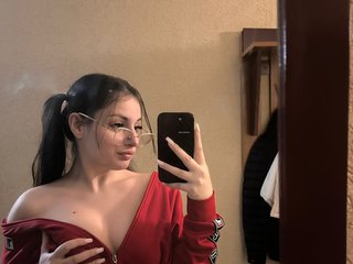 Erotický videochat Lexy-Skye