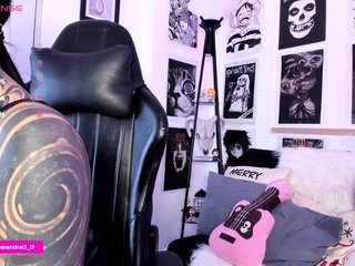 Erotický videochat Lexyjoyce