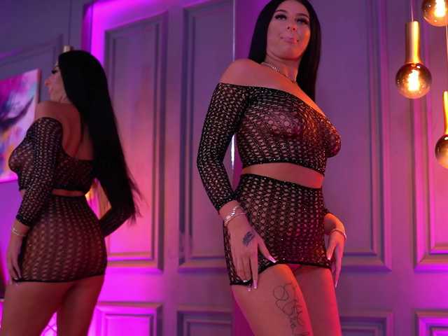 Vysílací screenshoty LexyVoss