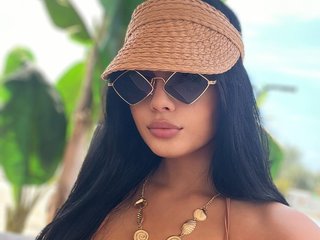 Erotický videochat LeyaGoddess