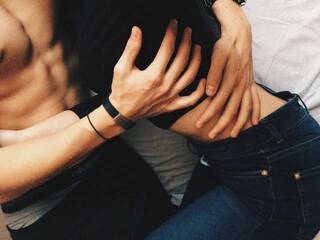 Erotický videochat Leylaff