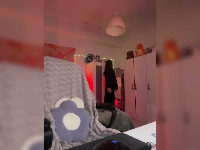 Vysílací screenshoty LeylaPuff