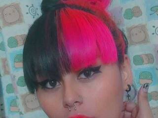 Erotický videochat LiaBlomm