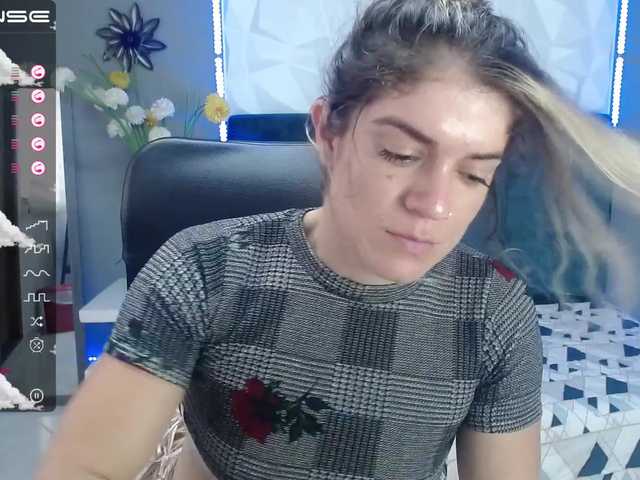 Vysílací screenshoty LiahBennett