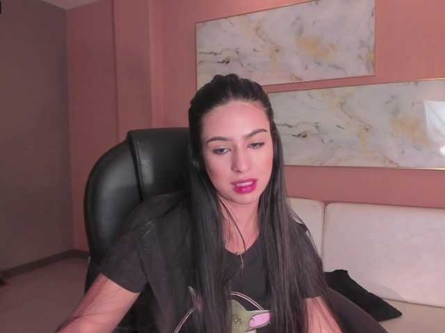 Vysílací screenshoty LiaPearce