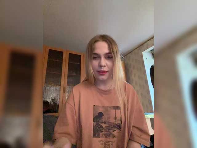 Vysílací screenshoty LiaRobinson