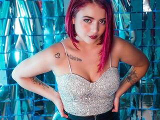 Erotický videochat LiaRosseti