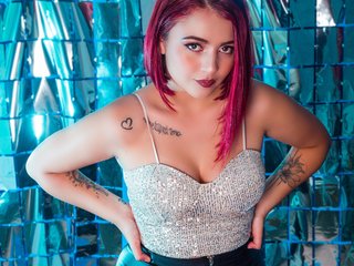 Erotický videochat LiaRosseti