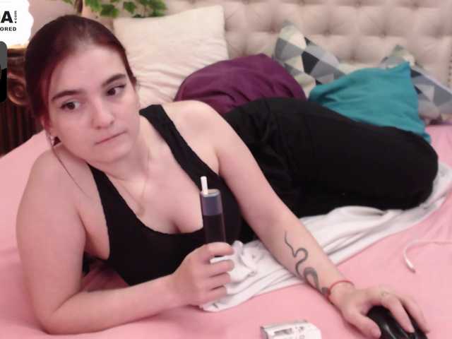 Vysílací screenshoty LiaWiliams