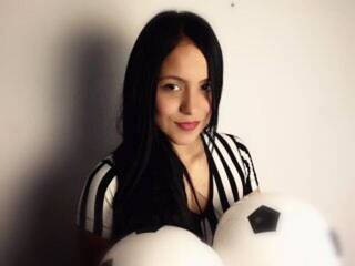 Erotický videochat LiaWoods