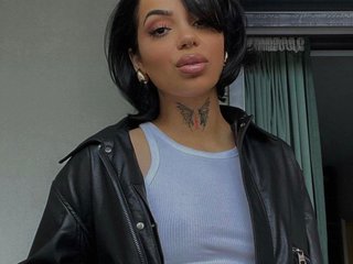 Erotický videochat LiberianGirlx