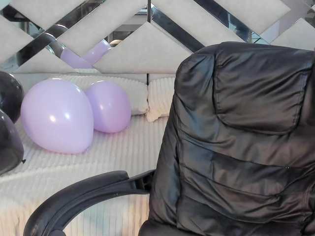 Vysílací screenshoty LiiaKim