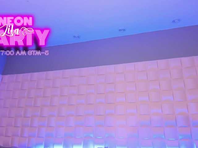 Vysílací screenshoty LilaDior