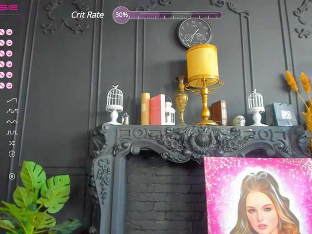 Vysílací screenshoty lilanabel