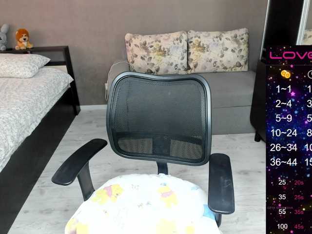 Vysílací screenshoty lildream