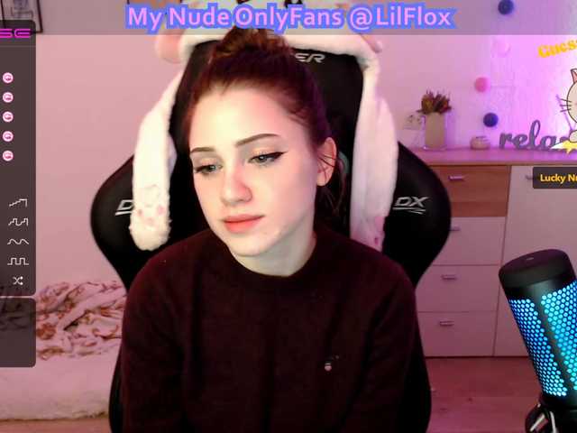 Vysílací screenshoty LilFlox