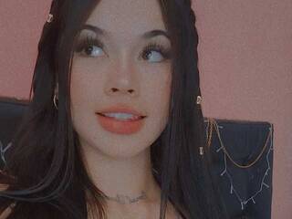 Erotický videochat Lili-James