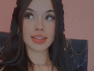 Erotický video chat Lili-James
