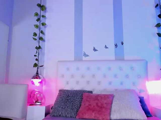 Vysílací screenshoty lili-miller