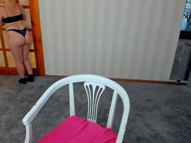 Vysílací screenshoty LiliLamour